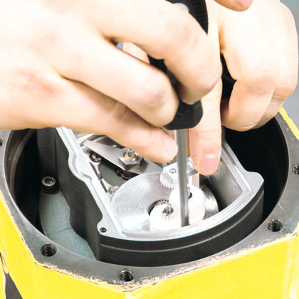 Reparatur von Gasmesstechnik – Gas Service Freiberg